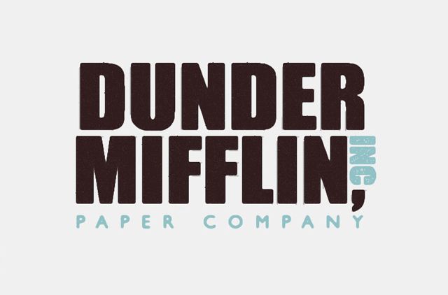 Dunder Mifflin Image